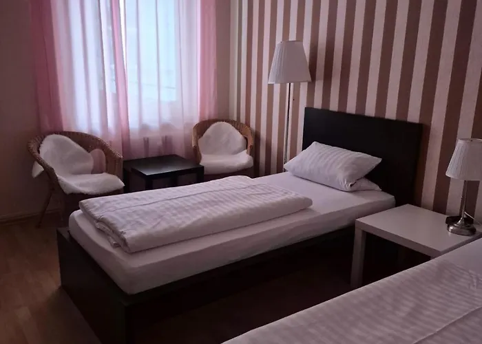 Hotel-Pension Charlottenburg