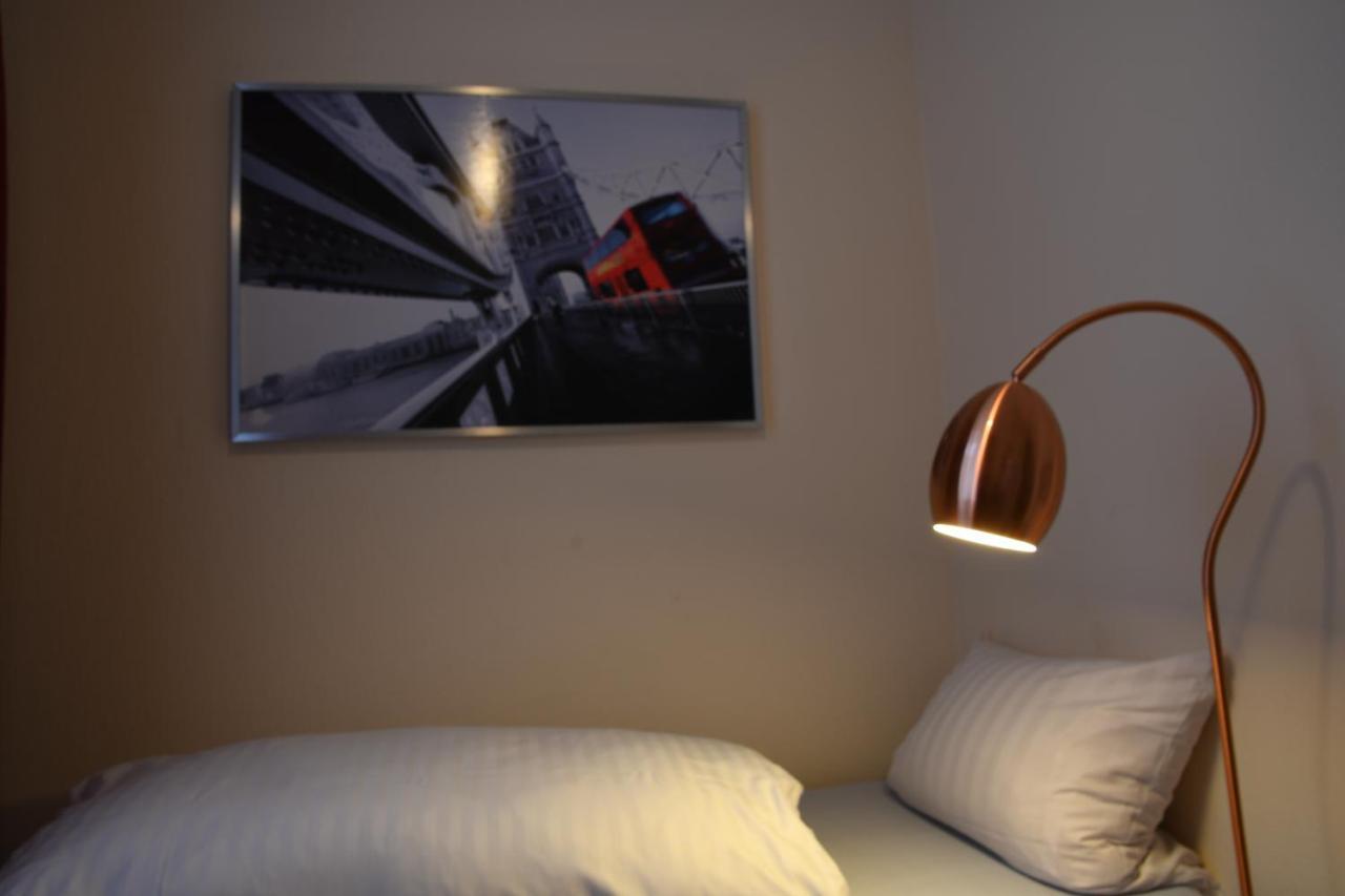 Gæstehus Hotel-pension Charlottenburg
