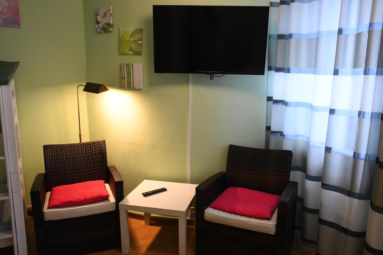Hotel-pension Charlottenburg Gæstehus Berlin