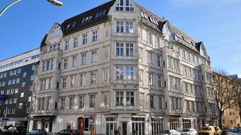 Hotel-pension Charlottenburg Gæstehus Berlin