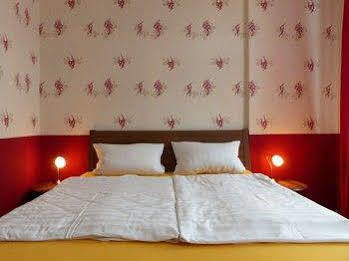 Hotel-pension Charlottenburg Gæstehus