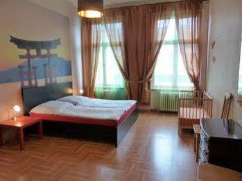 Hotel-pension Charlottenburg Gæstehus *