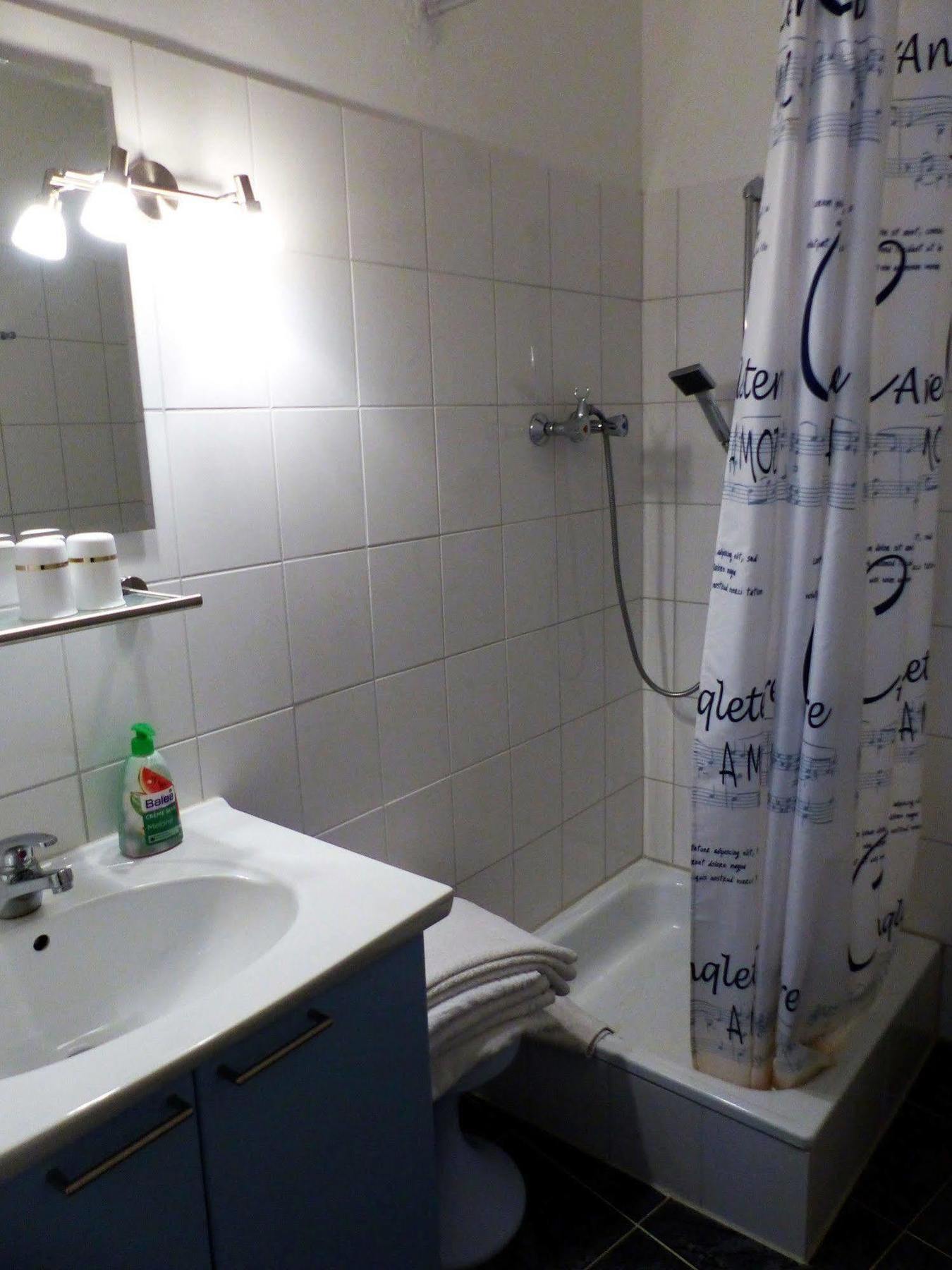 Gæstehus Hotel-pension Charlottenburg Berlin