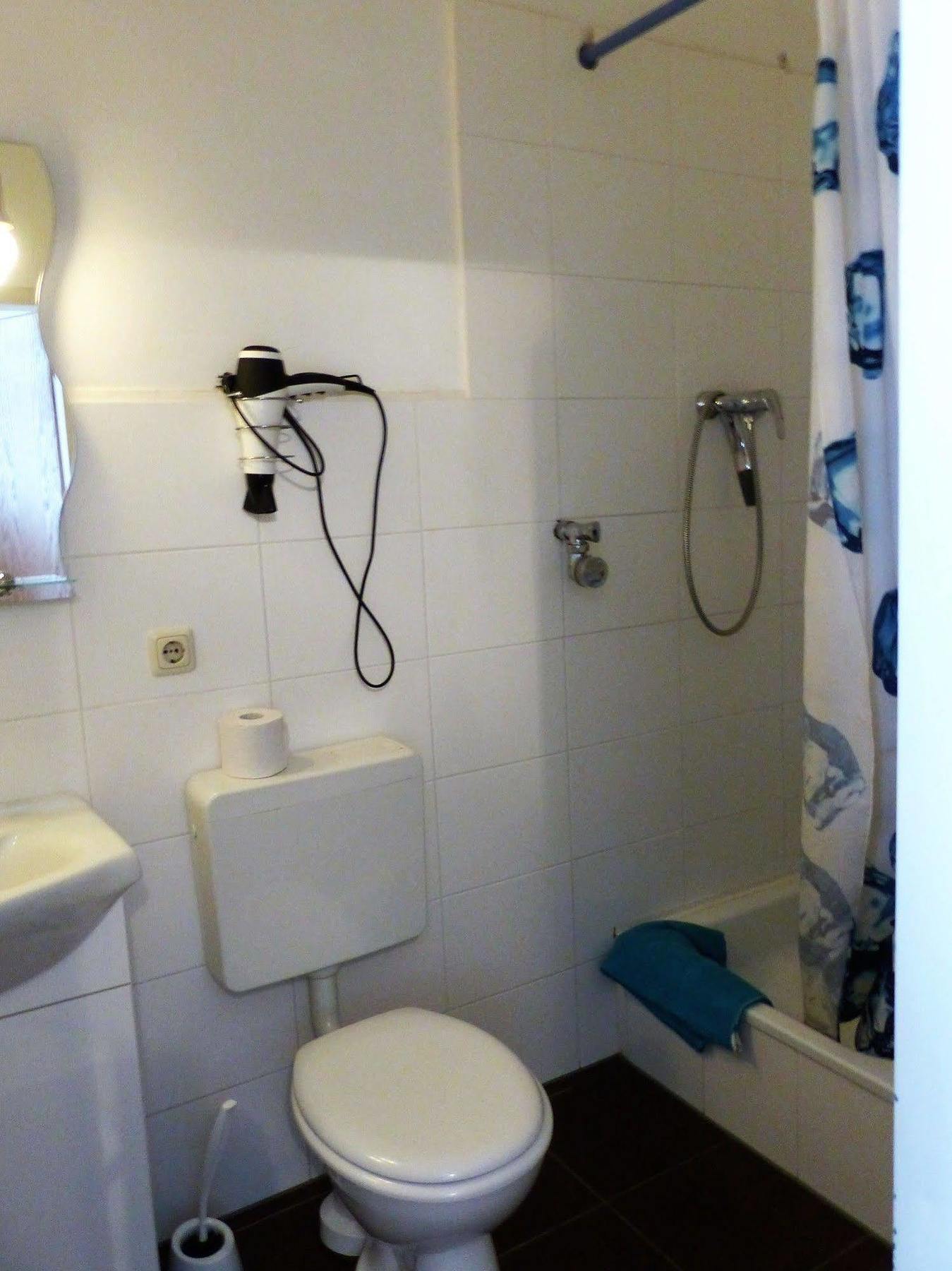 Hotel-pension Charlottenburg Gæstehus Berlin