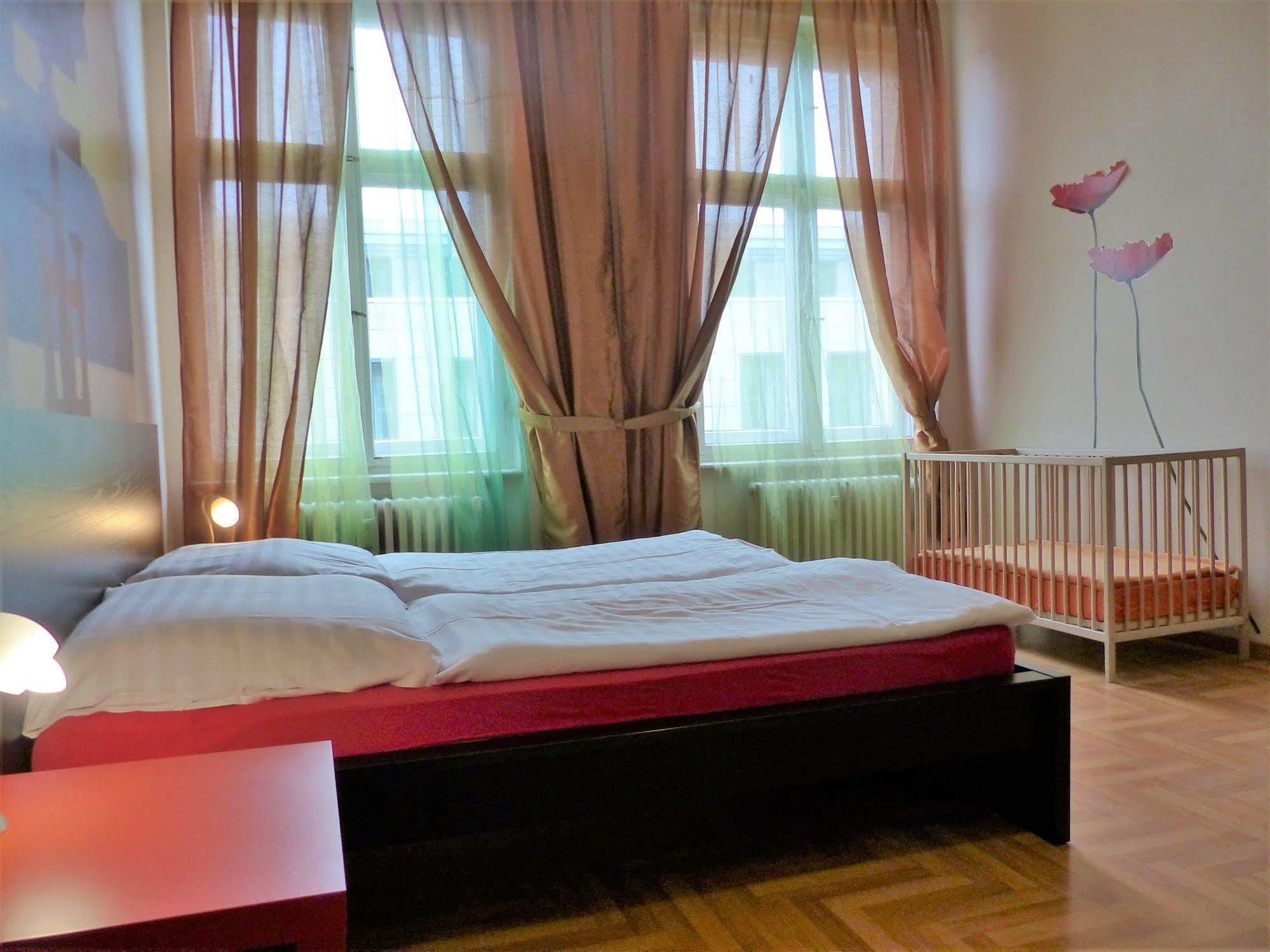 Hotel-pension Charlottenburg Gæstehus Berlin