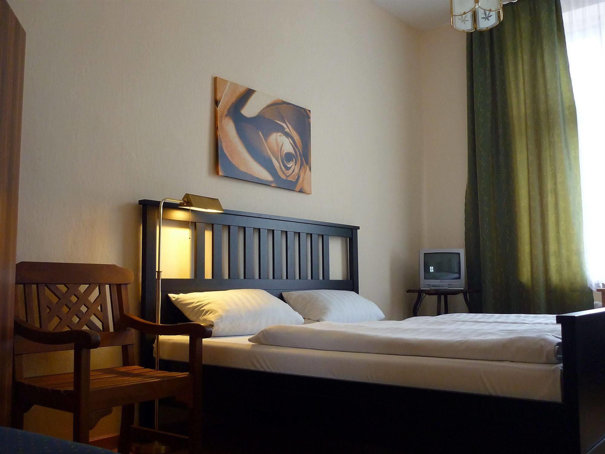 Hotel-pension Charlottenburg Gæstehus Berlin