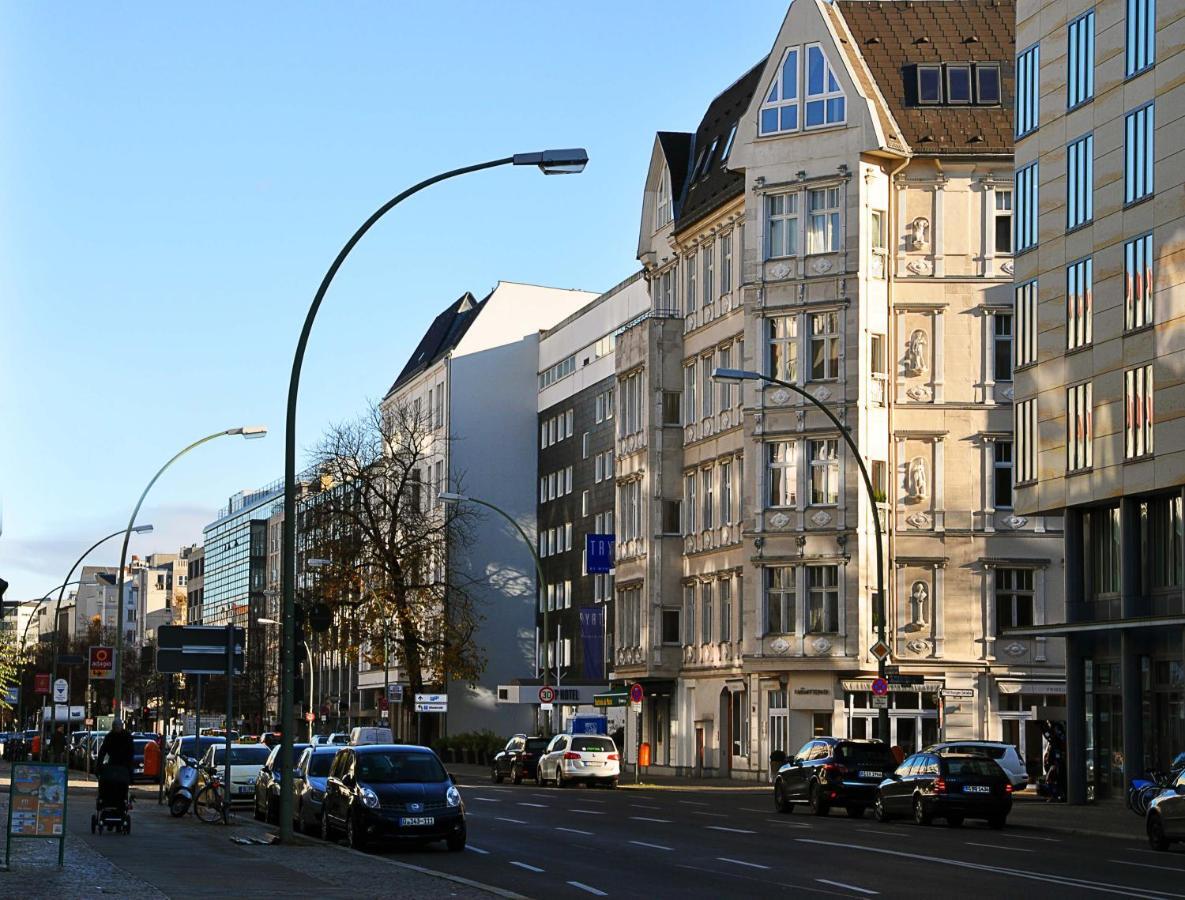 Hotel-pension Charlottenburg Gæstehus *